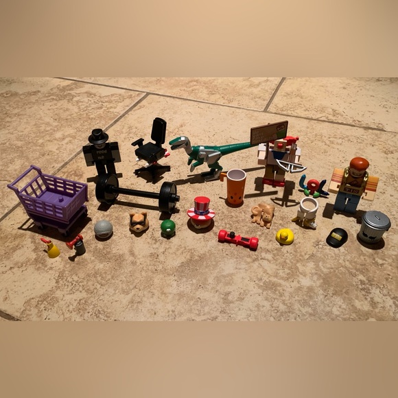 Roblox Action Collection Meme Pack Playset - Picture 2 of 16
